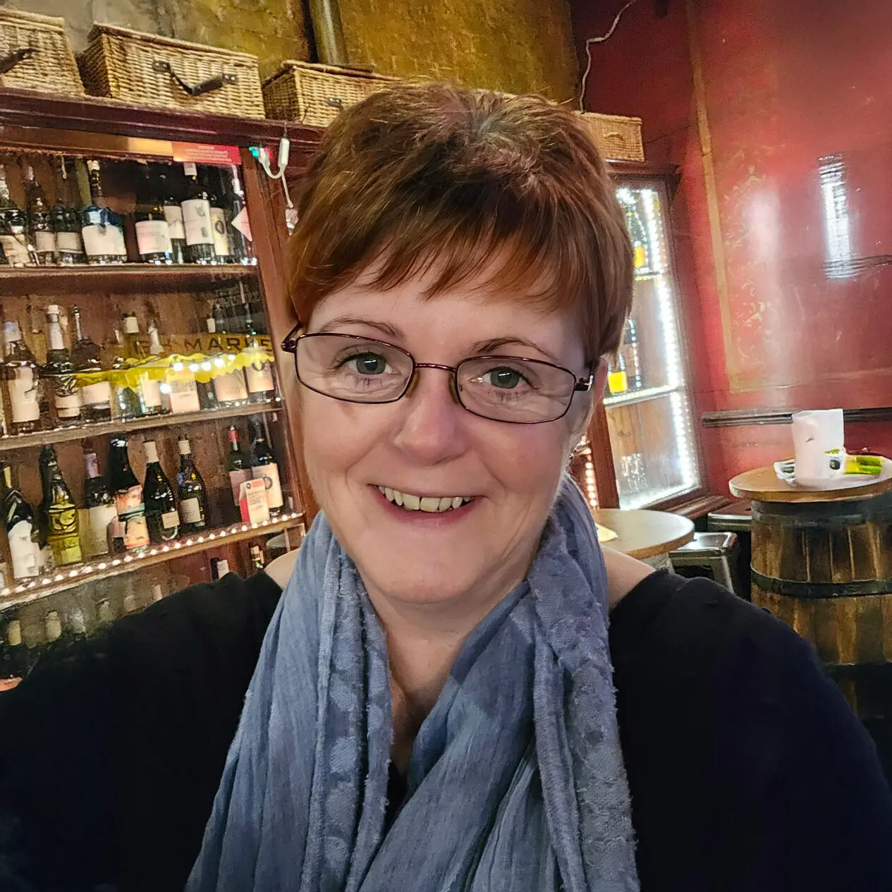 photo of Emma Moorby